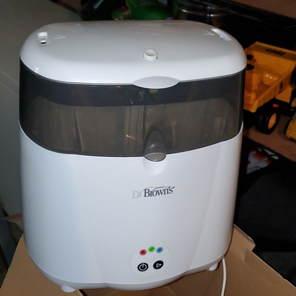 Dr Browns 6 bottle sterilizer - Picture 3 of 5